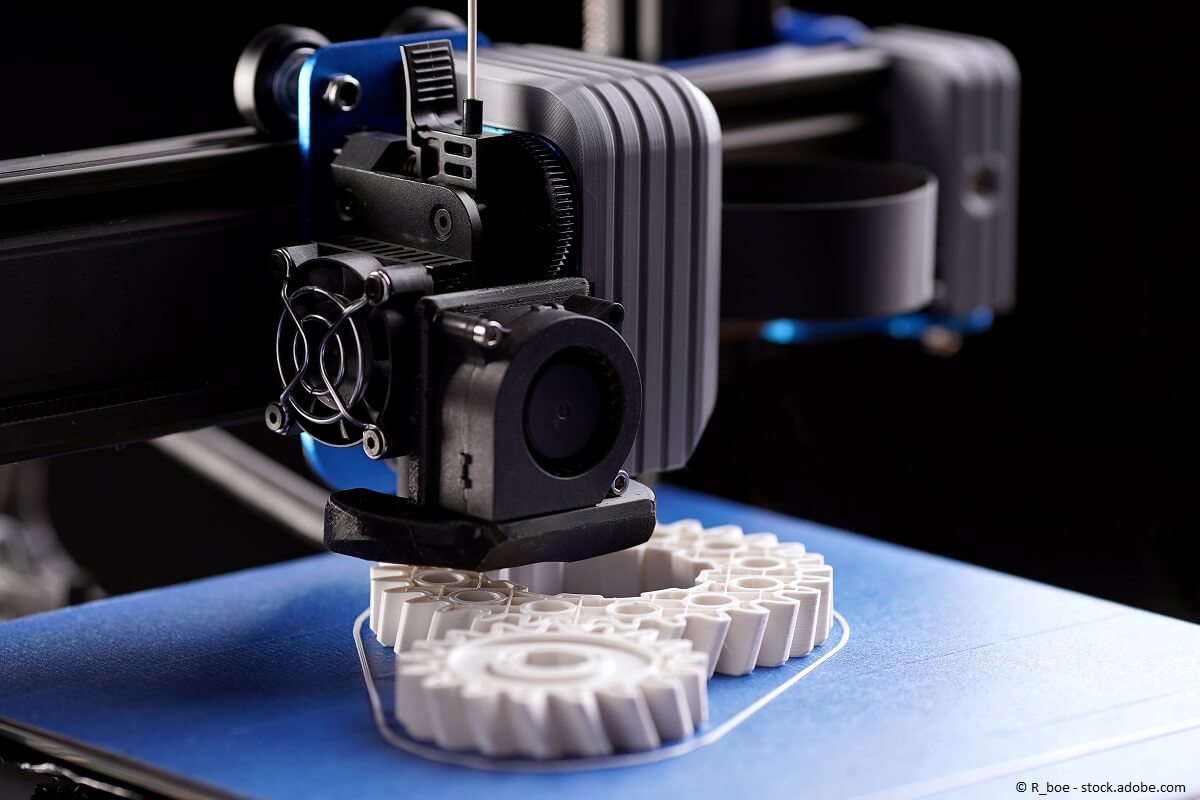 Additive Manufacturing & Rapid Prototyping - die Trends