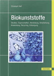 Sachbuch über Biokunststoffe