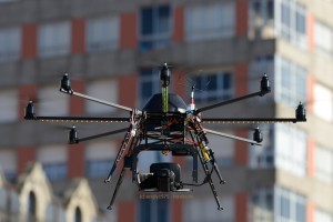 Drohnen als Transportmittel, für Luftaufnahmen etc.?