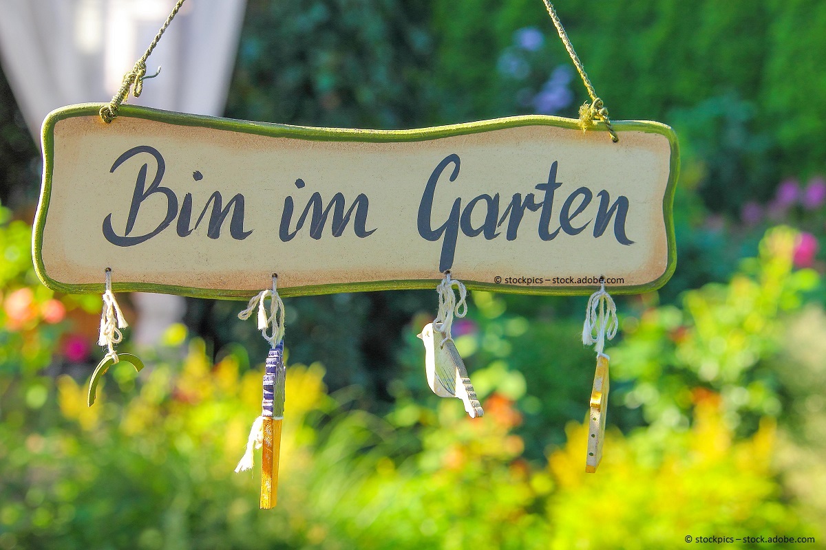 Gartenbau, Gartenpflege, Gartenmöbel Pflege: Es gibt viel zu tun in einem Garten!