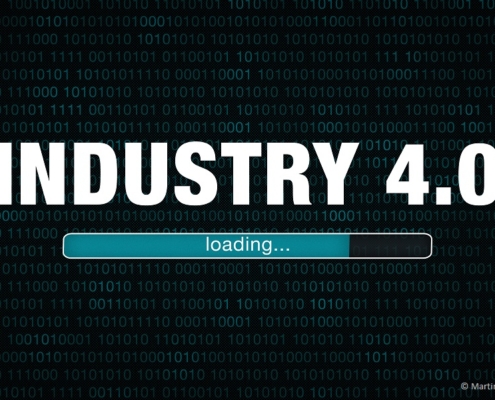 Industrie 4.0 - Entstehung, Entwicklung, Geschichte, Bedeutung