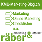 KMU-Marketing-Blog.ch: Marketing für KMU