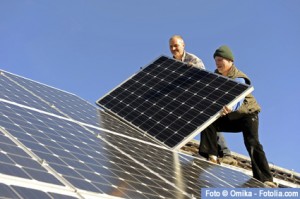 Vorteile einer Photovoltaik Anlage - Sonnenenergie nutzen