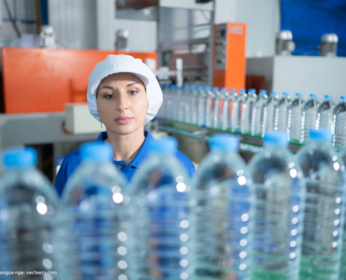 Kunststoff-Industrie: Herausforderungen und Chancen