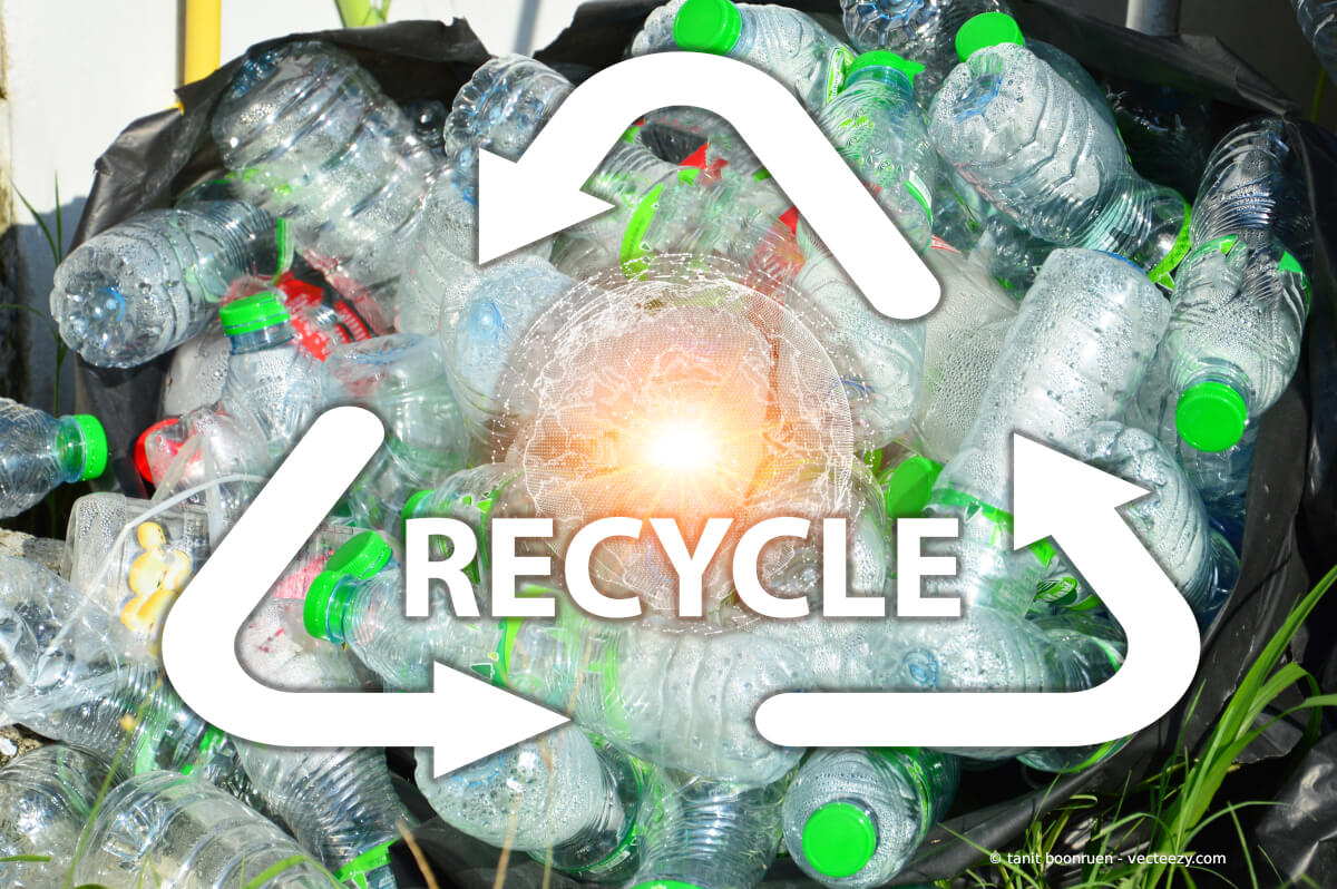 Kunststoff-Recycling: ein Lösungsansatz für Kunststoff- bzw. Verpackungshersteller und Co?